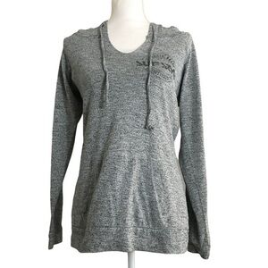 Surf Style lightweight pullover hoodie. Sz Small